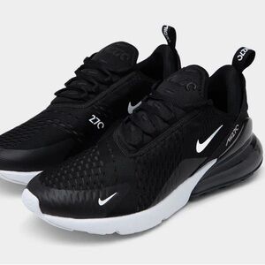 NIKE AIR MAX 270 BLACK DIZE 5.5Y